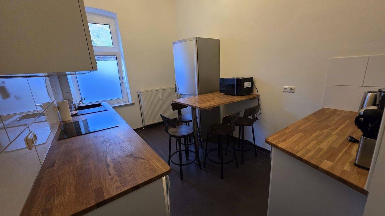 Ganze Ferienwohnung, Ferienwohnung für 5 Personen (70 m²) in Brunsbüttel in Brunsbüttel, Nord-Ostsee-Kanal