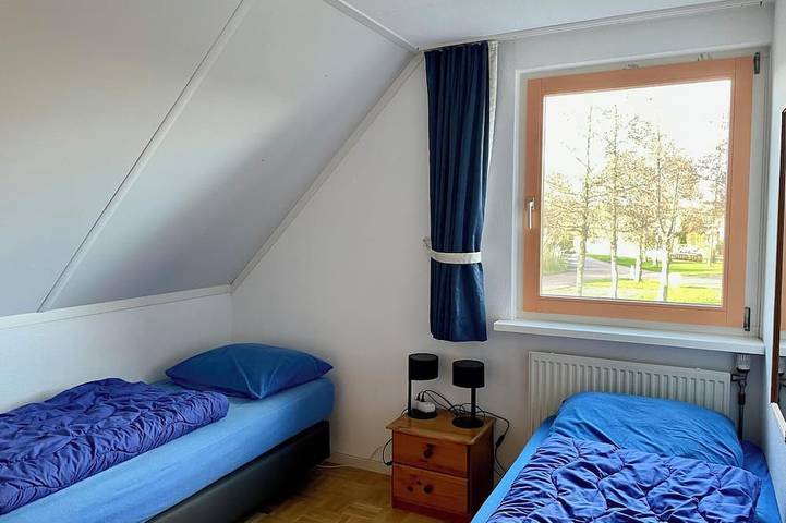 Bungalow für 6 Personen, mit Garten und Sauna in Medemblik - 3