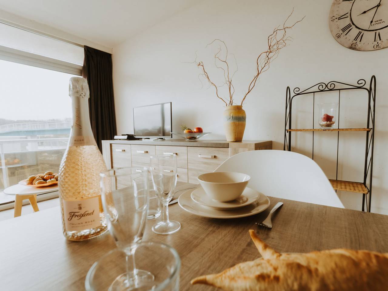 Geheel appartement, Seastar in Bredene, Belgische Kust