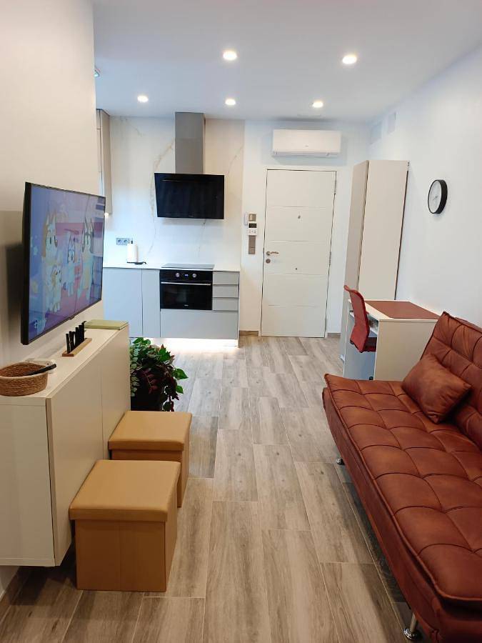 Appartement de vacances pour 3 personnes, avec vue et terrasse - 1