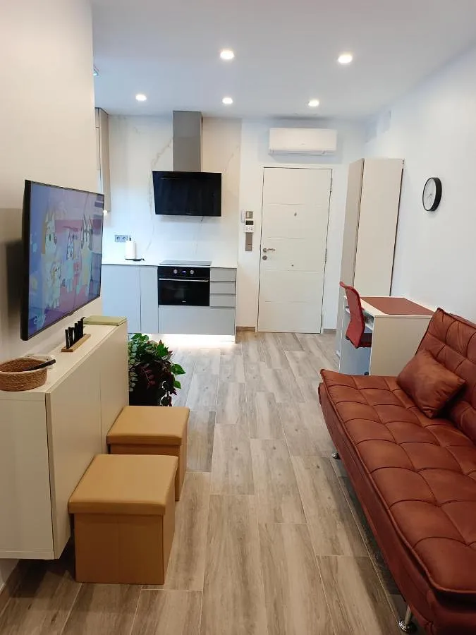 Ferienwohnung für 3 Personen, mit Terrasse und Ausblick - 1