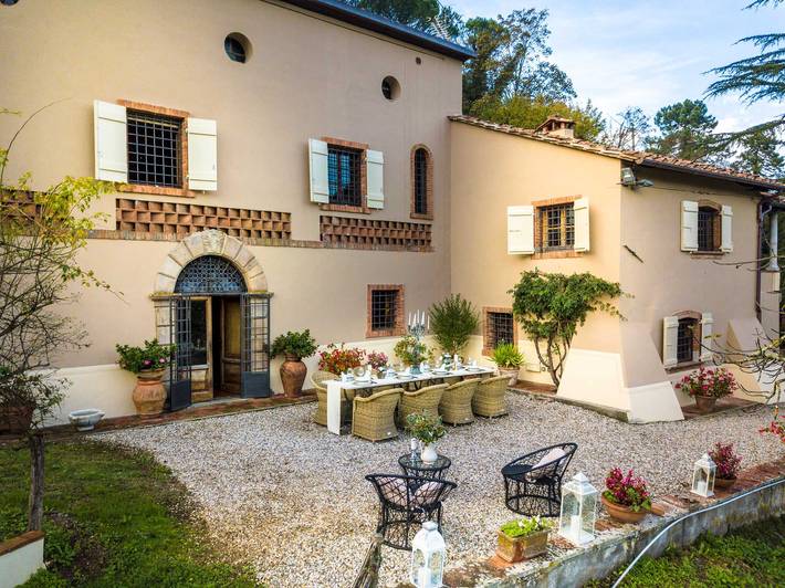 Villa Viola Residenze Seicento in Capannori, Province de Lucca