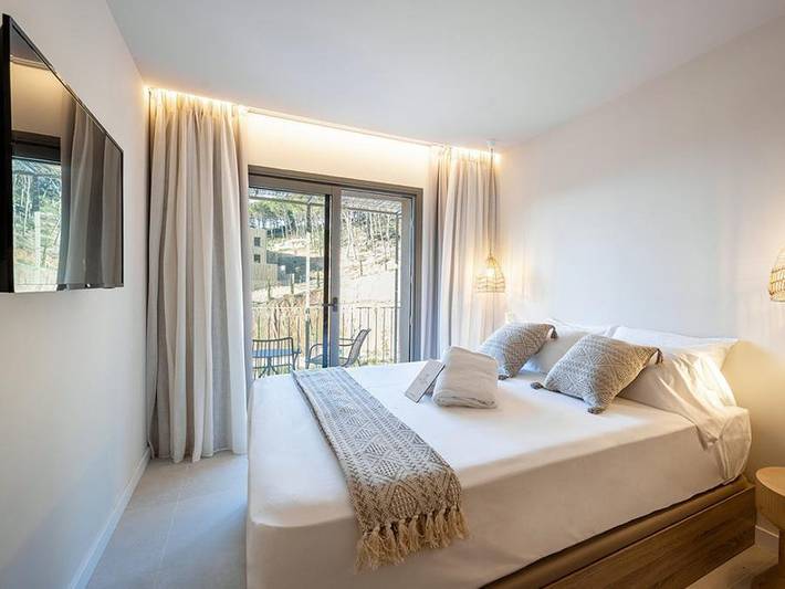 Albergue para 2 personas en Begur - 2