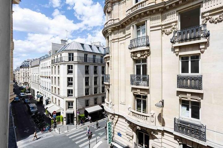 Gîte pour 2 personnes dans Théâtre Mogador - 2