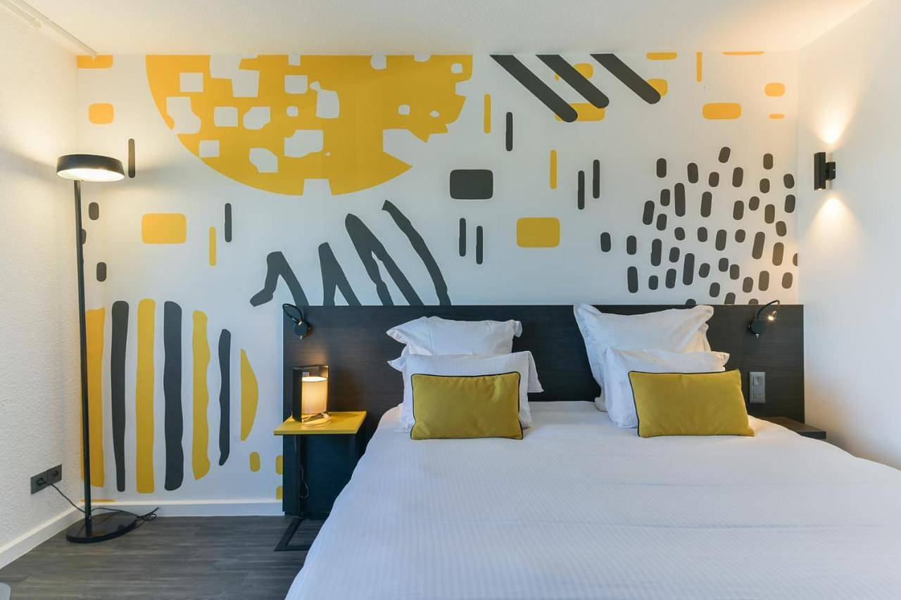 Golden Tulip Roissy Saint Witz in Saint-Witz, Val-d'Oise