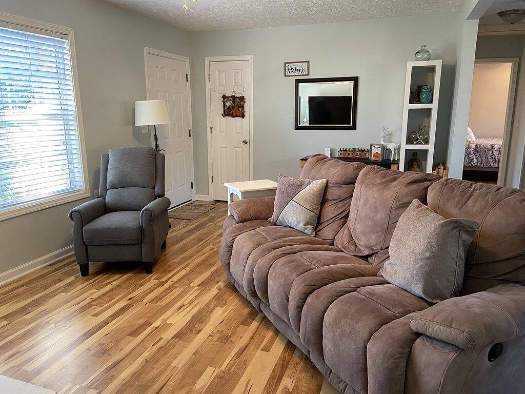 Ruhig, gemütlich und familienfreundlich in Hendo in Hendersonville, Henderson County (NC)