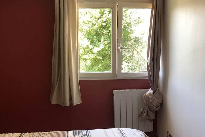 Location de vacances pour 6 personnes, avec jardin et terrasse à Saint-Martin-d'Uriage - 4