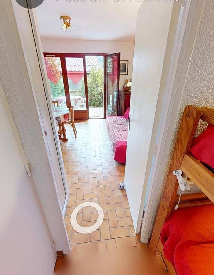 Gîte pour 2 personnes, avec terrasse et jardin à Saint-Pons (Alpes-de-Haute-Provence) - 3