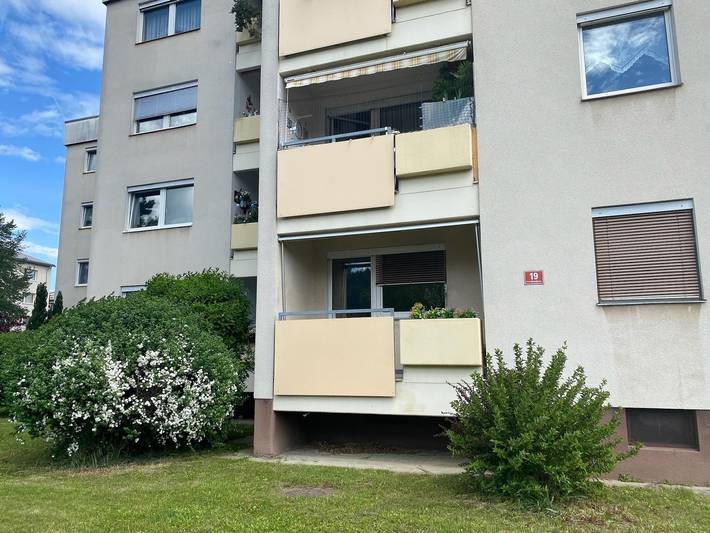 Ferienwohnung für 3 Personen, mit Balkon
