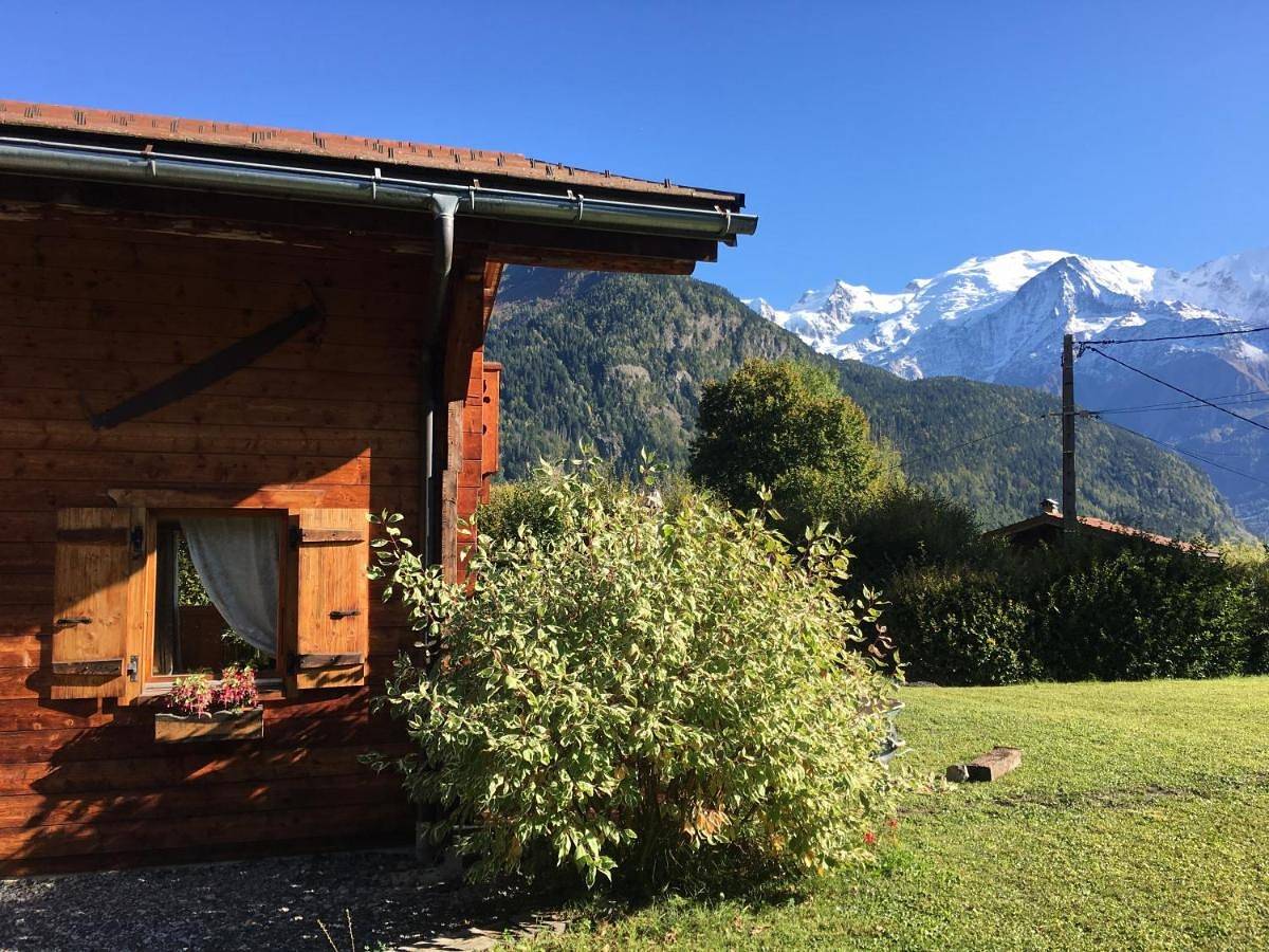 Studio entier, Chalet in Servoz, Région de Bonneville