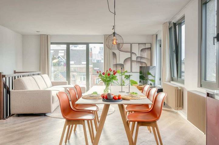 Appartement de vacances pour 6 personnes, avec balcon - 1