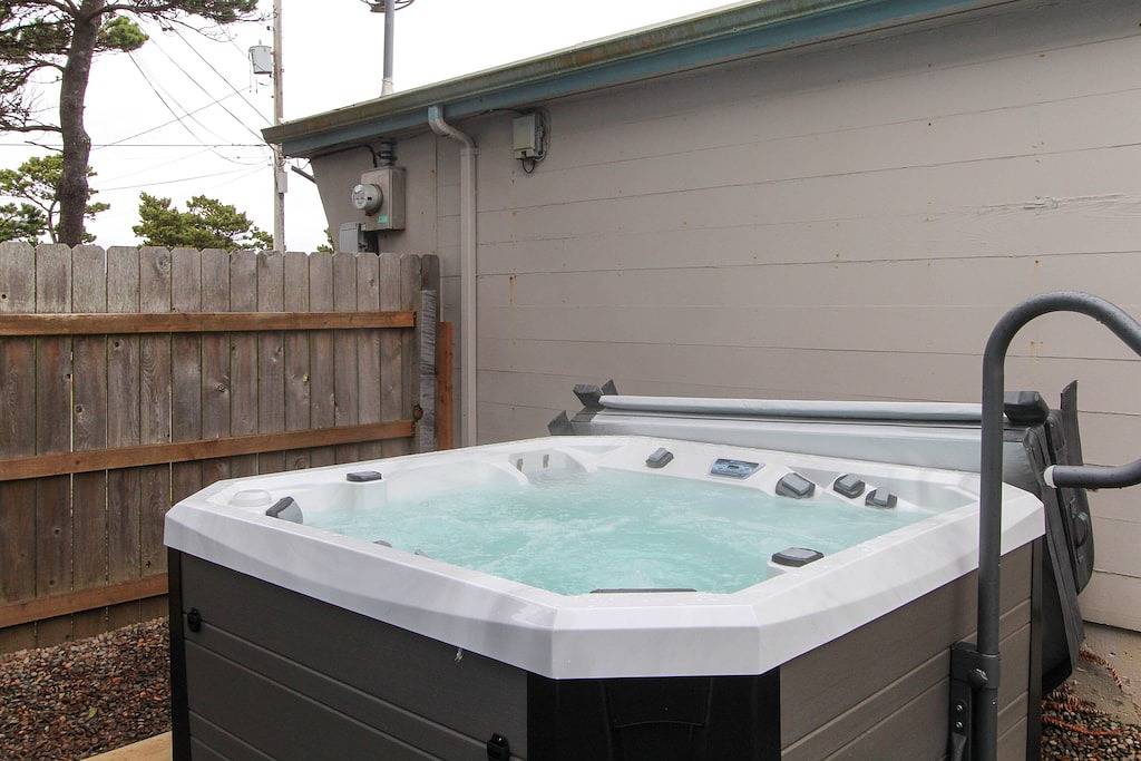 Vacation House for 4 Guests in Newport (Oregon), Oregon Coast