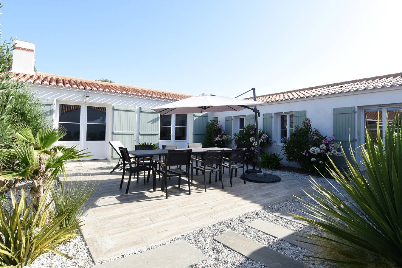 L'Épine - Maison lumineuse - 300m de la plage in L'Épine, Noirmoutier
