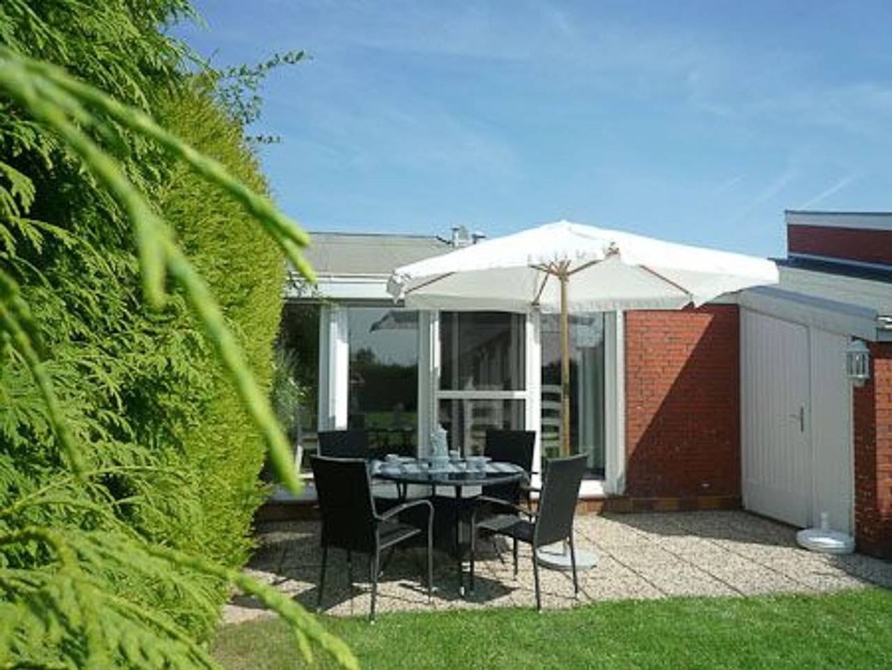 Ferienhaus Treibholz in Neuharlingersiel - Ferienhaus Treibholz in Neuharlingersiel, Landkreis Wittmund