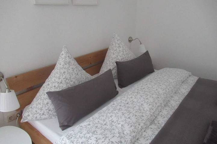 Ferienwohnung für 4 Personen, mit Pool und Terrasse in Gerolzhofen - 3