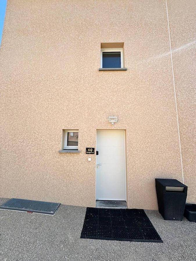 Gîte pour 10 personnes à Satolas-et-Bonce - 2