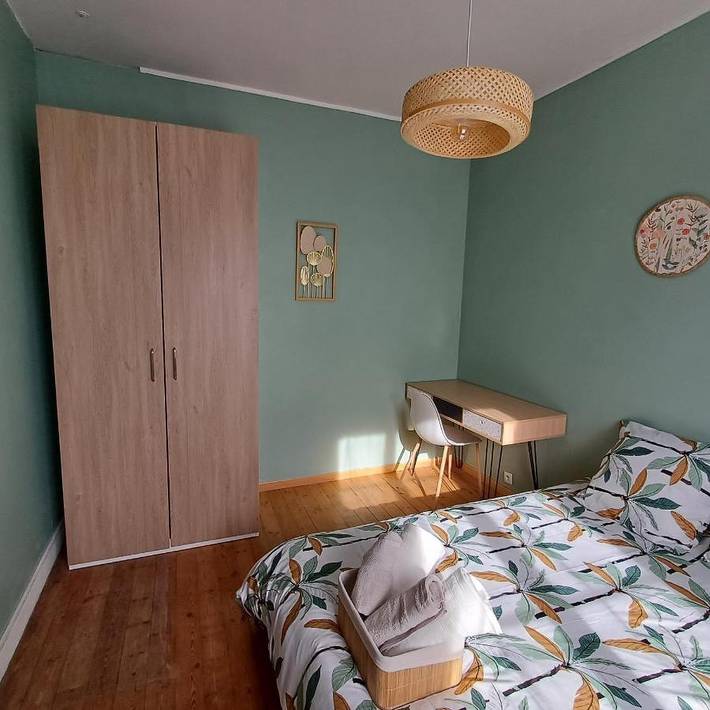 Location de vacances pour 4 personnes, avec terrasse à Cormelles-le-Royal - 2