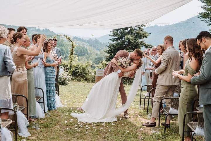 Ferienhaus für 30 Personen, mit Balkon und Garten