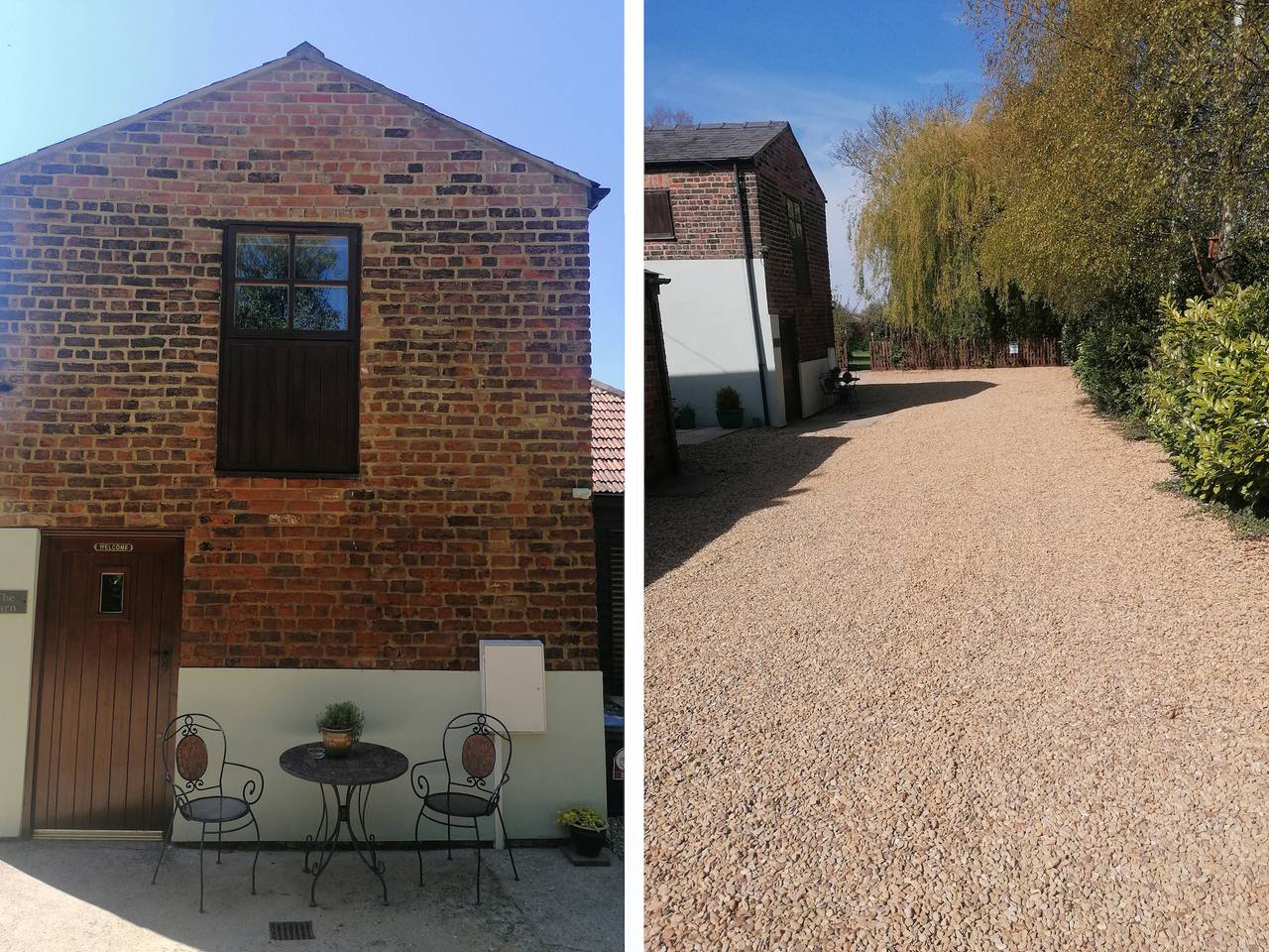 The Barn in Long Sutton (Lincolnshire), Lincolnshire