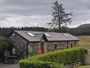 Gîte pour 2 personnes, avec jardin, animaux acceptés dans Connacht