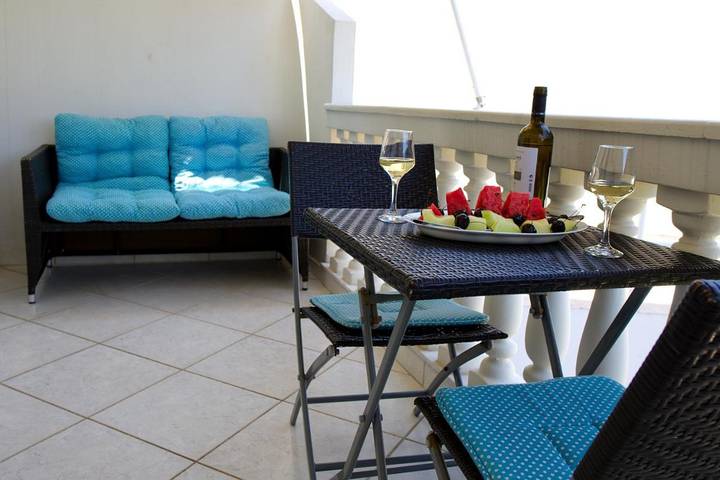 Ferienhaus für 8 Personen, mit Ausblick und Balkon in Rhodos Stadt - 4