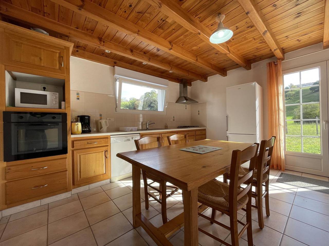 Gastanchoanea in Bidarray, Région de Bayonne