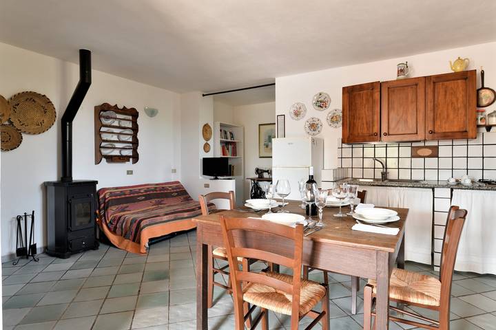 Ferienwohnung für 4 Personen, mit Garten auf Sardinien - 4