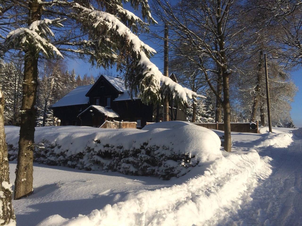 Berghütte Vogtland in Klingenthal, Chemnitz und Umgebung