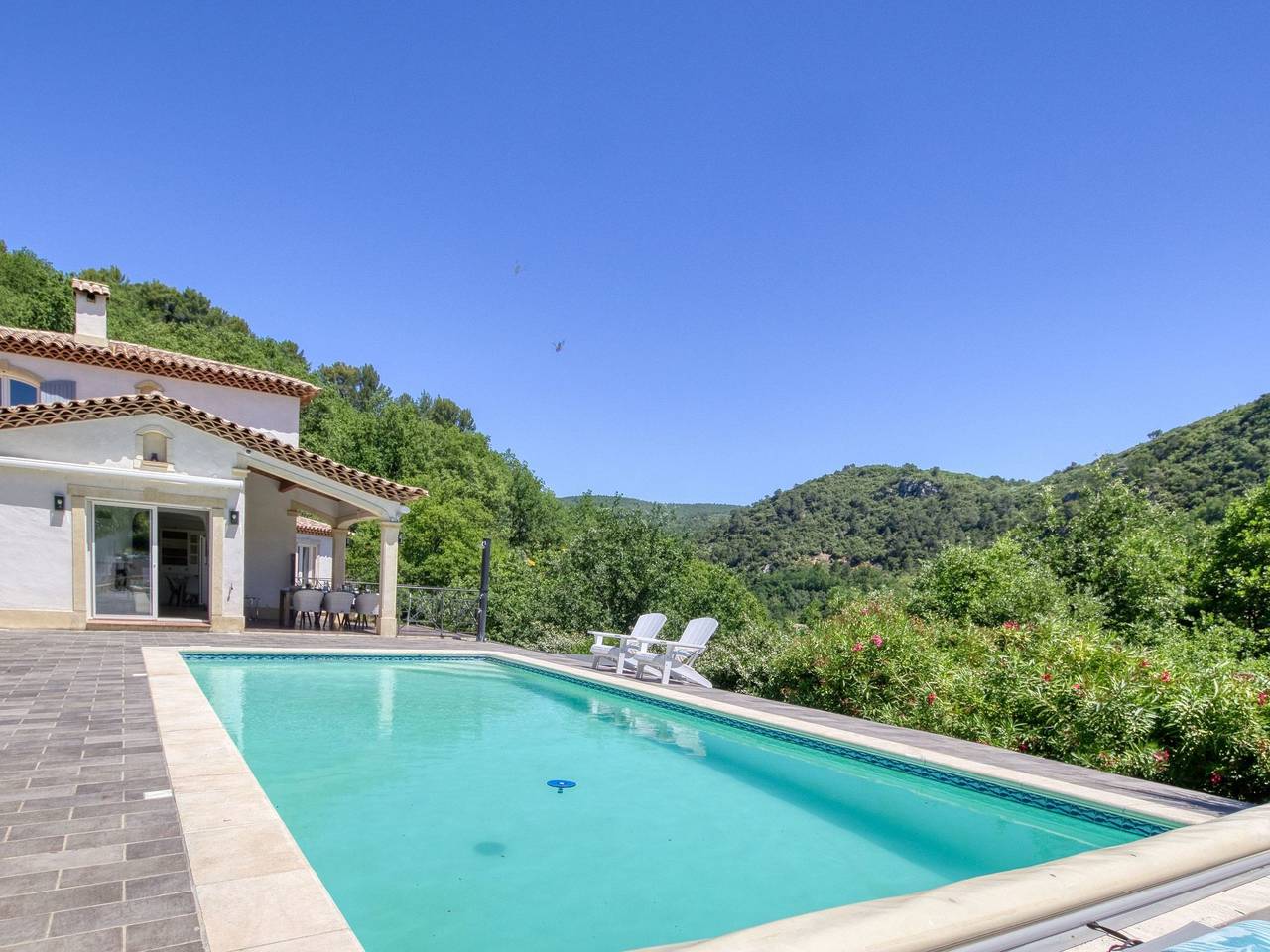 Villa St. Julian in Montferrat, Draguignan Region