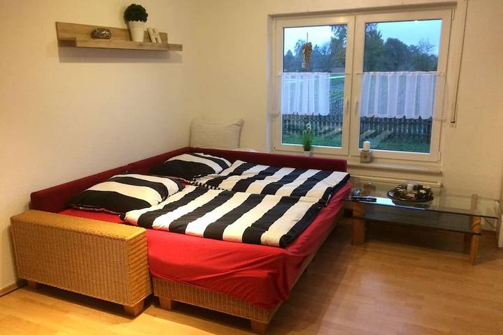 Ganze Wohnung, Ferienwohnung Schmugglerpatt für 6-7 Gäste in Südlohn, Kreis Borken