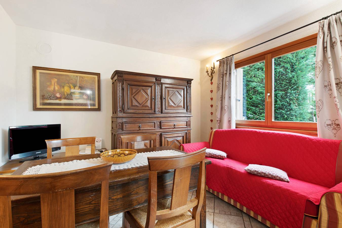 Geheel appartement, Appartement 'Bilocale 4' met Uitzicht op de Bergen, Gedeeld Terras en Wi-Fi in Gressan, Comune di Gressan