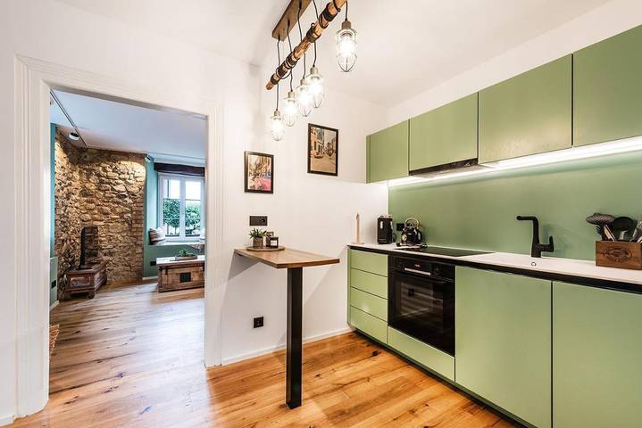 Ferienwohnung für 2 Personen, mit Seeblick und Ausblick in Allensbach - 4