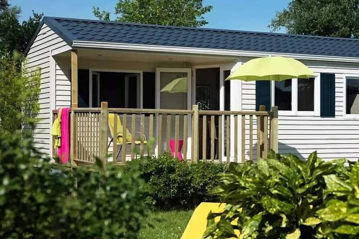 Camping pour 4 personnes