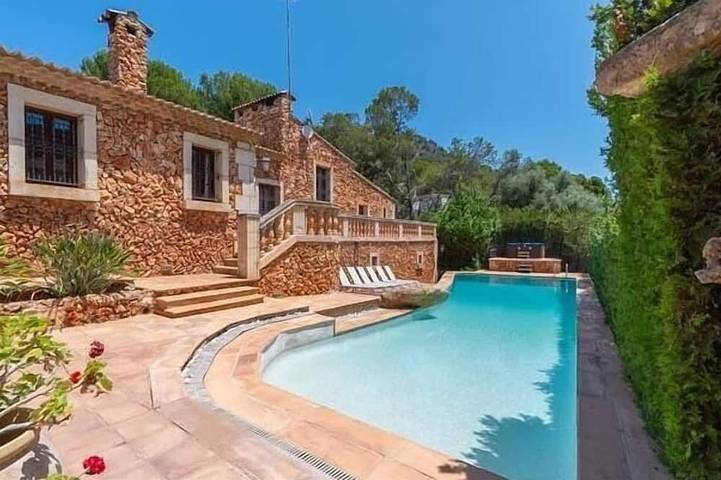 Holiday home for 6 people, with garden - 1