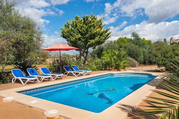 Holiday home for 6 people, with terrace, with pets - 1