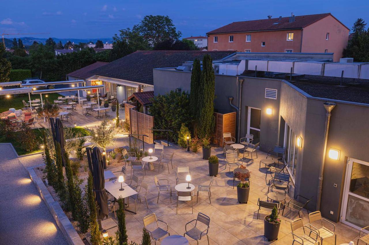 The Originals Boutique, Hôtel Le Pariou, Issoire in Issoire, Parc Naturel Régional Livradois-Forez