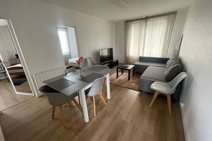 Appartement de vacances pour 8 personnes - 1