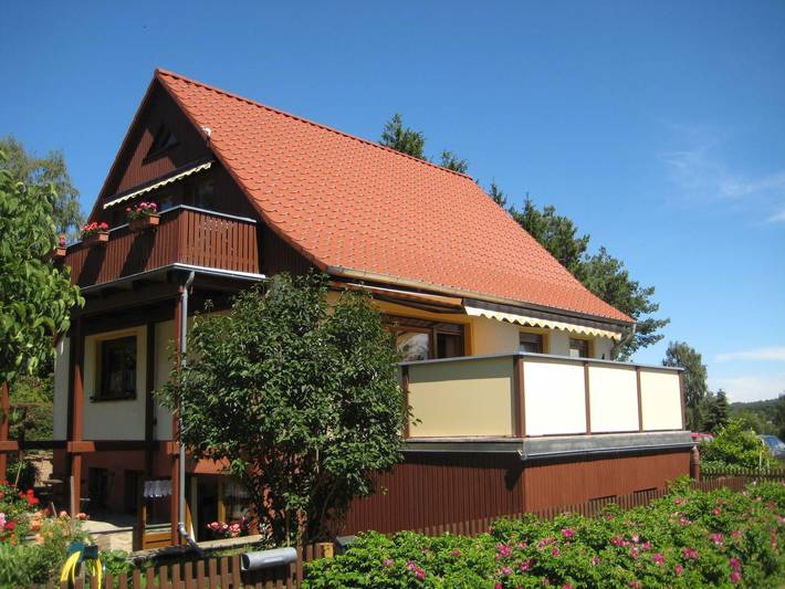 Ferienwohnung für 4 Personen, mit Terrasse - 1