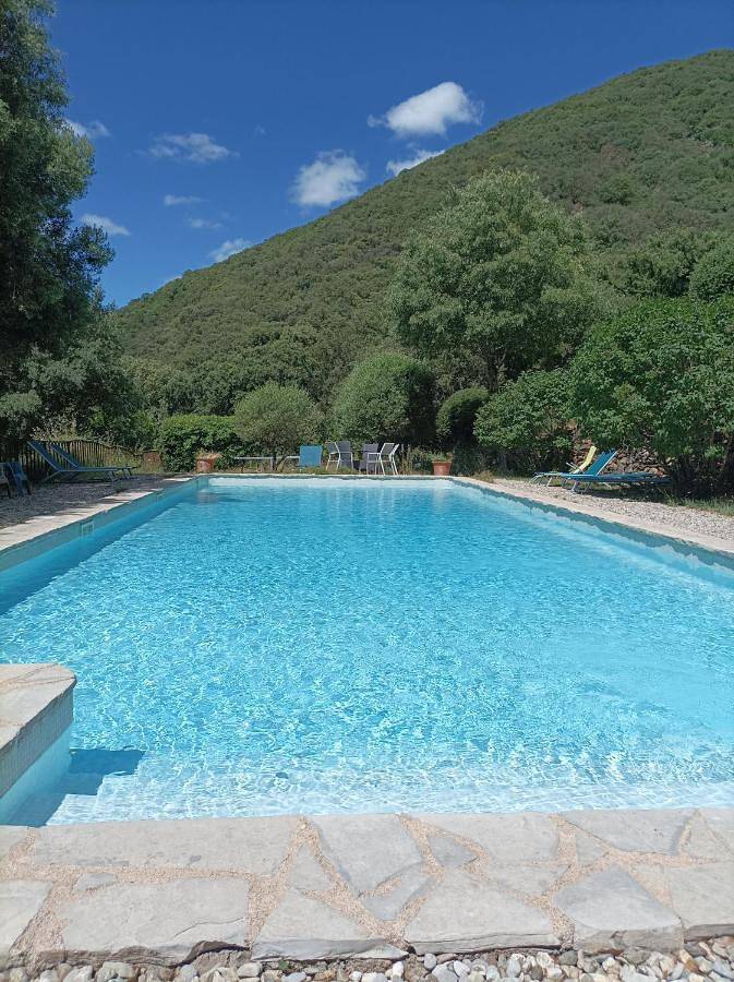 Holiday Home in Colombières-sur-Orb, Region de Béziers