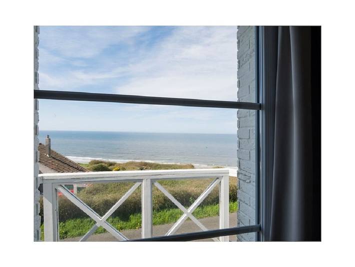 Location de vacances pour 5 personnes, avec terrasse, animaux acceptés à Équihen-Plage - 4