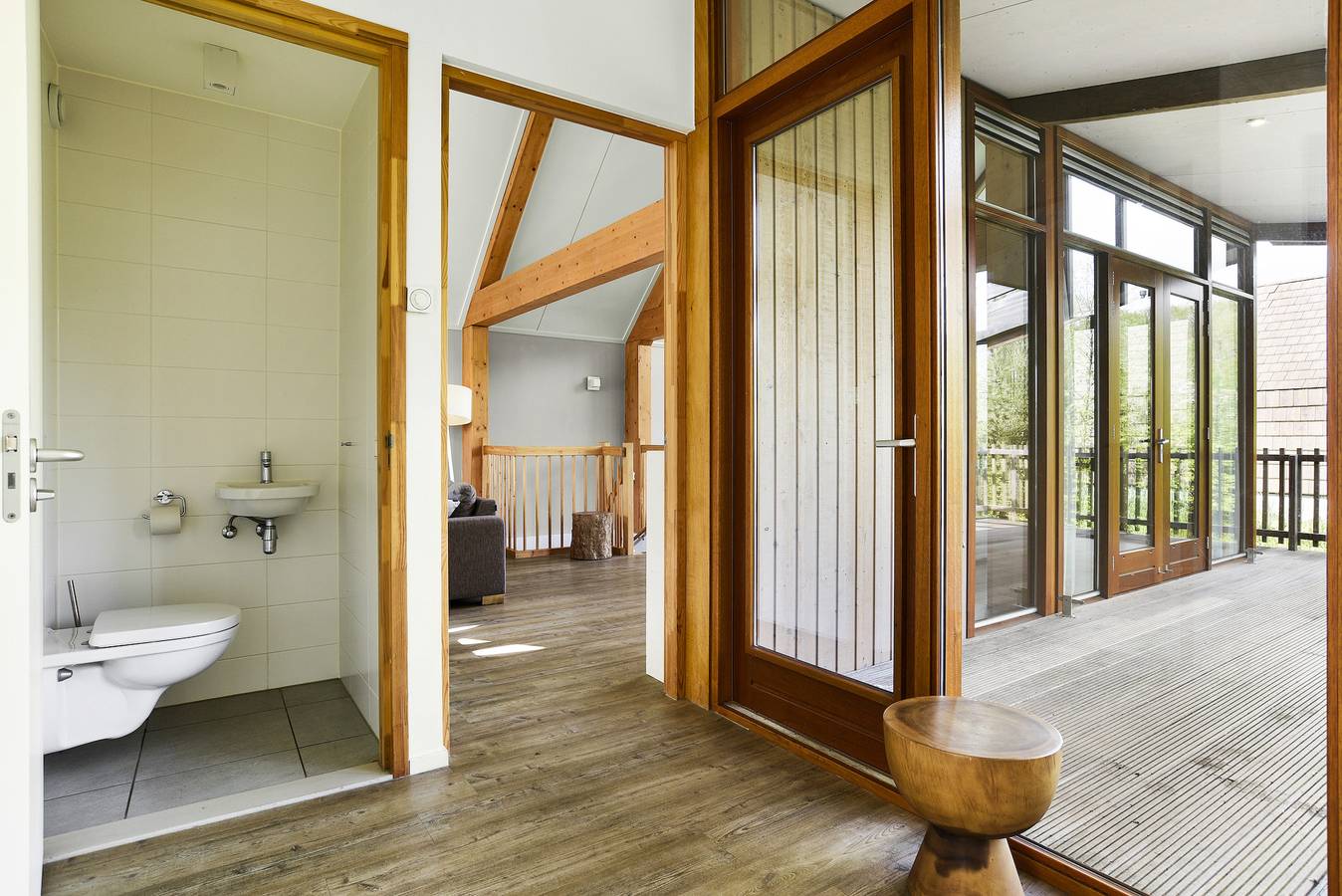 Landal De Reeuwijkse Plassen — 20-persoons waterwoning in Reeuwijk, Groene Hart