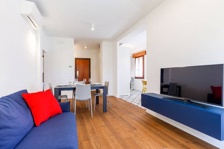 Ferienwohnung für 2 Personen, mit Balkon/Terrasse in Venedig Provinz - 3
