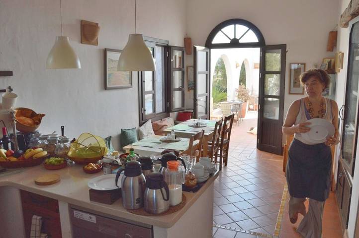 Casa rural para 2 personas, con vistas y jardín en Provincia de Almería - 4