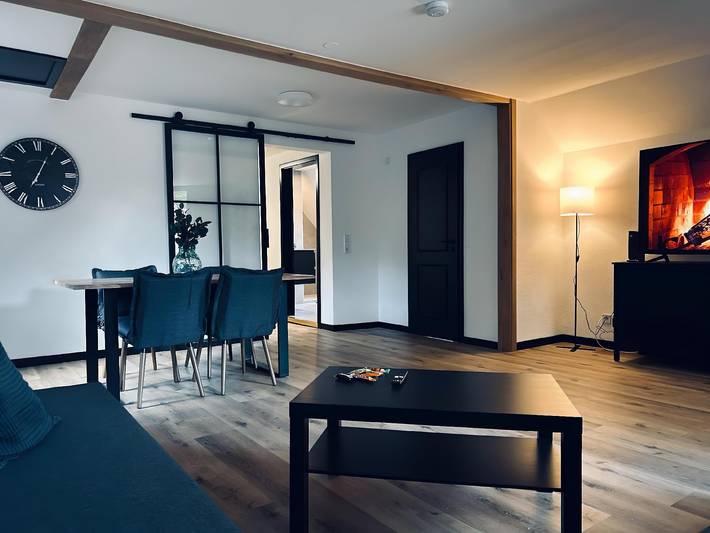 Appartement de vacances pour 8 personnes - 1