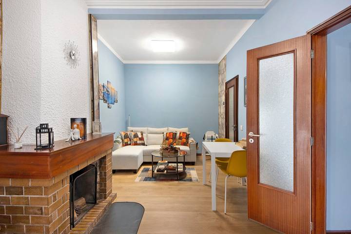 Holiday Home 'Da Ponte' with Mountain View, Private Terrace & Wi-Fi in Pessegueiro do Vouga, Aveiro District