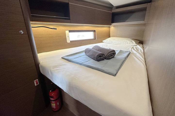 Hausboot für 6 Personen auf Mallorca - 2