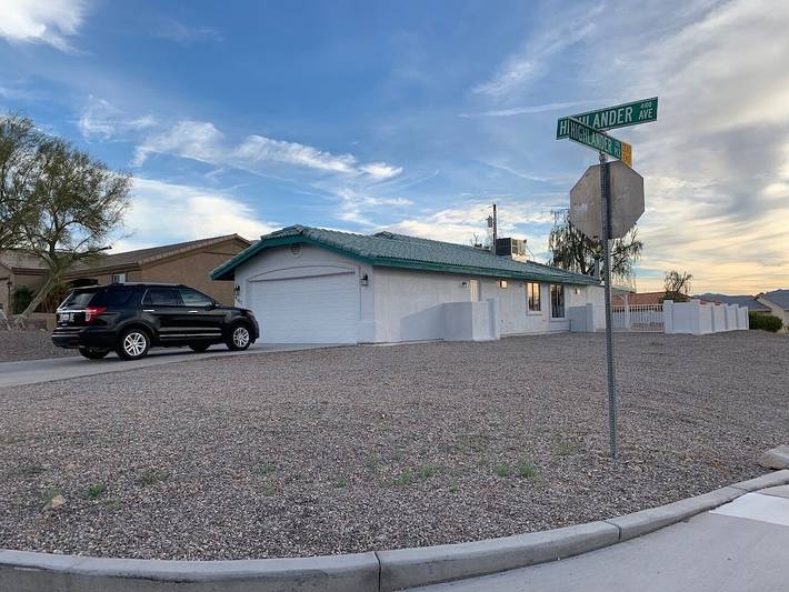 Ferienhaus für 7 Personen, mit Terrasse - 1