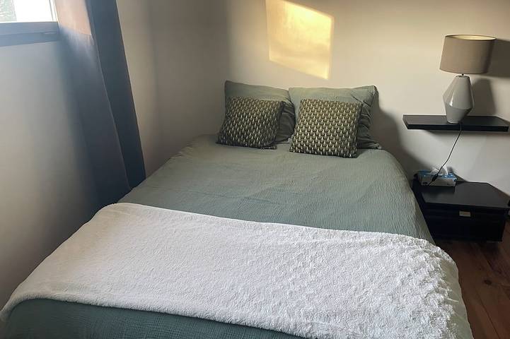 Gîte pour 4 personnes dans Port de Saint-Jean - 2