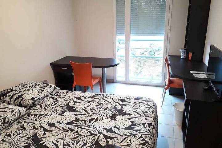 Gîte pour 2 personnes à Saint-Priest-en-Jarez