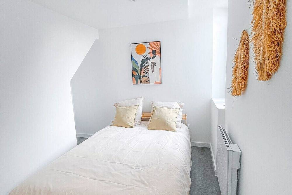 Entire apartment, Charming all-comfort studio, free parking in Anzin, Valenciennes region